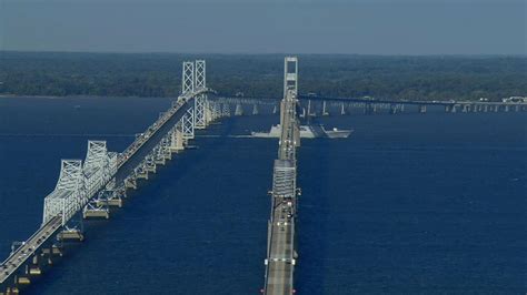 why is the chesapeake bay bridge closed